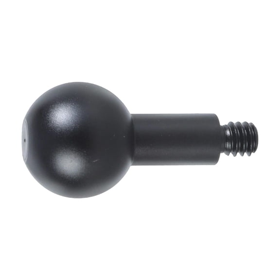 Aluminum 20mm Head to 1/4 Inch Screw Connector 20mm Head Conversion Upgrades for General Device Holders