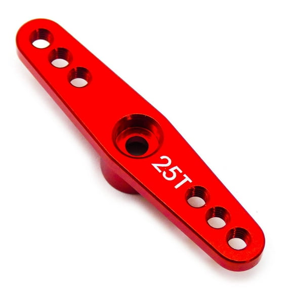 Aluminum 25T Servo Horn for RC Car Crawler Large Torque Digital Coreless Servo Parts