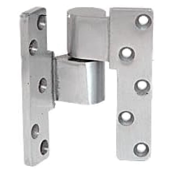 Aluminum 3/4" Offset Intermediate Left Hand Pivot