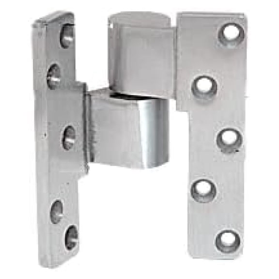 Aluminum 3/4" Offset Intermediate Left Hand Pivot