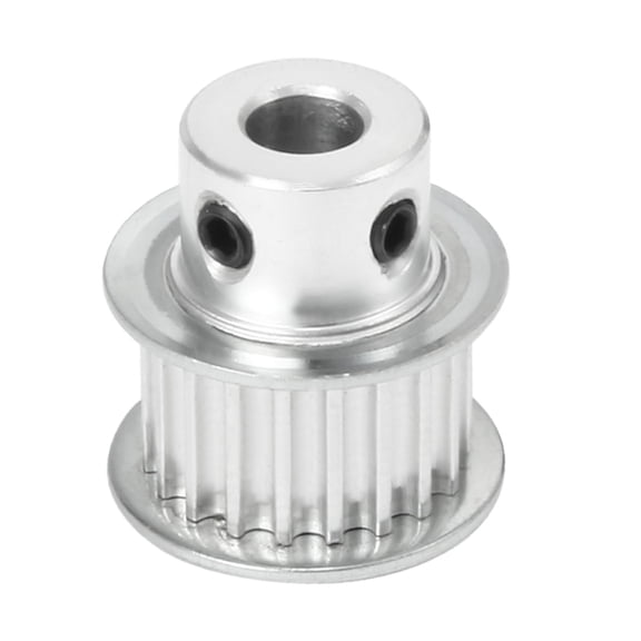 Aluminum 3 M 20 Teeth 8mm Bore 11mm Belt Timing Idler Pulley Synchronous Wheel