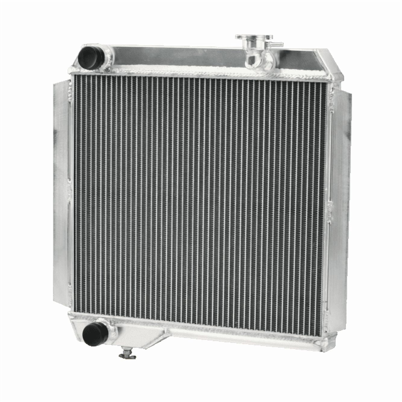 Bj40 Radiator Aluminum 3 Row Radiator for Toyota Land Cruiser BJ40 DIESEL BJ42 MT ...