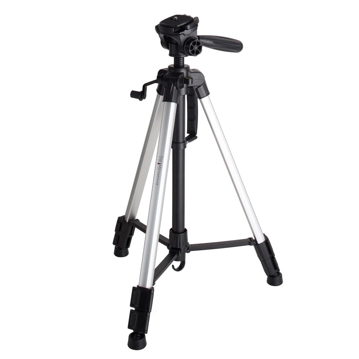 Aluminum-3-Section-Tripod-with