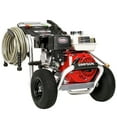 thumbnail image 1 of Aluminum 3600 PSI 2.5 GPM Professional Gas Pressure Washer with AAA Triplex Pump, 1 of 4