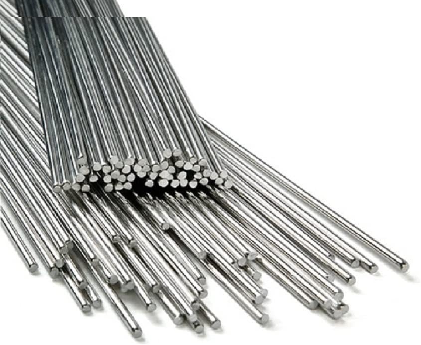 Aluminum 4043 TIG Welding Rod TIG Welding Wire ER4043 3/32"X36" 2Ib Box