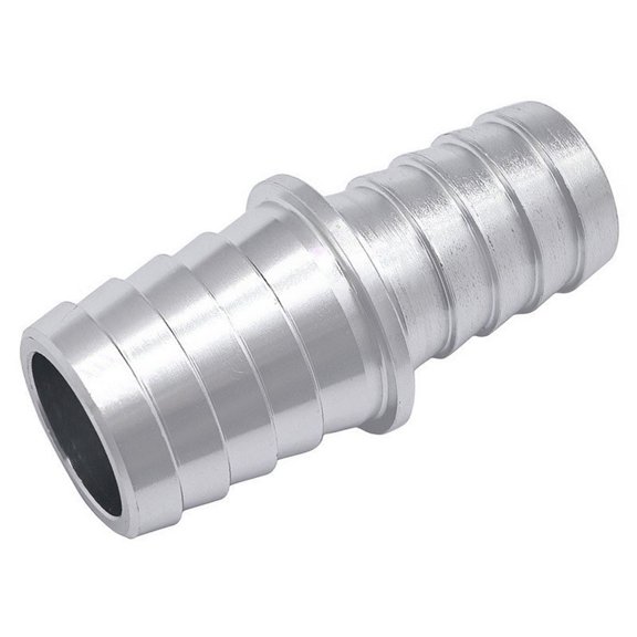 Aluminum 5/8 To 3/4 Radiator Hose Fitting Steam Port Hose Connector For Steam Port Cooling System Upgrade