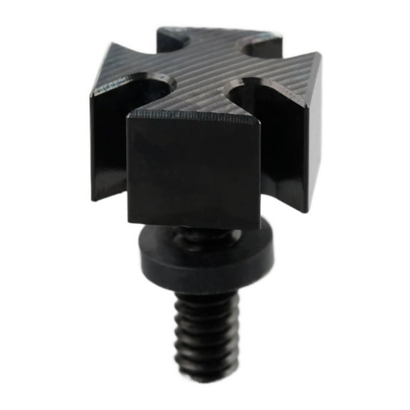 Aluminum 6mm Motorcycle Rear Seat Cross Screw Bolt Nut for Harley For Davidson Softail Sportster Street Glide Dyna Touring 1996-2017