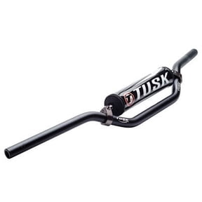 Aluminum 7/8" Handlebar CR High Bend Black for Honda XL70 1974-1976