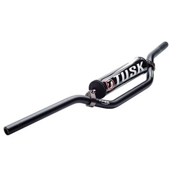 Aluminum 7/8" Handlebar KX High Bend Black for Honda CRF250L Rally (ABS) 2017-2018