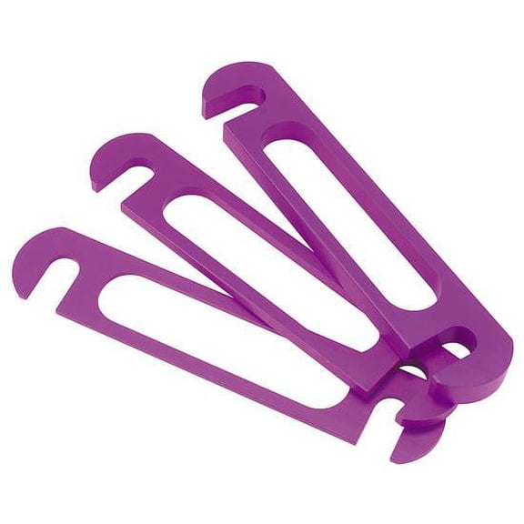Aluminum A-Arm 1/4 Inch Spacers