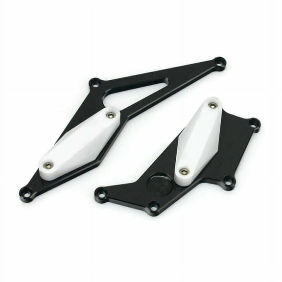 Aluminum ABS Crash Protectors Engine Frame Sliders for Yamaha MT07 2015-2016 MT 07 Motorcycle