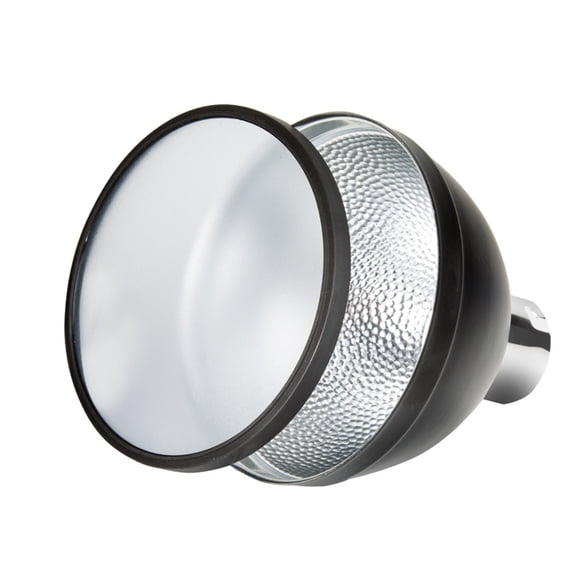 Aluminum ABS Flash Reflector Hood for Godox AD S2 Speedlight Soft Light Diffuser