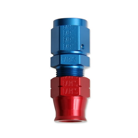 Aluminum AN to Tubing Adapter