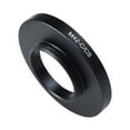 Aluminum Adapter Microscope Lens Adapter M42 to C Coupling Adapter