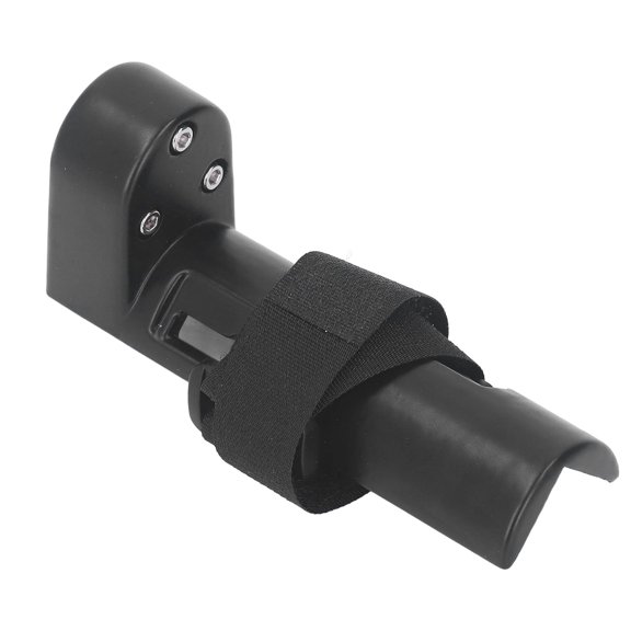 Aluminum Adjustable Grade Rod Level with 40-Min Sensitivity for 1-1.25in Round & Rectangular Rods