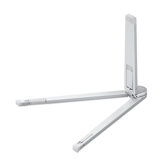 Aluminum Adjustable Tablet Stand for Desk Foldable Tripod Stand Portable Holder Mount Tablet Holder
