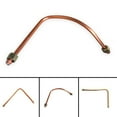 thumbnail image 1 of Aluminum Air Compressor Exhaust Tube Replacement Air Pipe Air Pump Spare Parts, 1 of 7