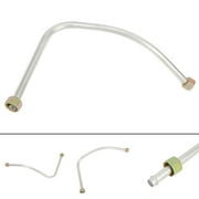 Aluminum Air Compressor Exhaust Tube Replacement Air pipe air pump spare parts
