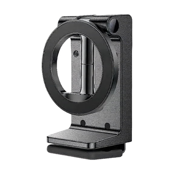 Aluminum Airplanes Phone Holder Magnetic Grip Handfree Use 360 Degree Adjustable For Optimal Stability