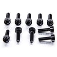 thumbnail image 1 of Aluminum Allen Bolt M3x(0.50mm)x10mm Pack x10, 1 of 6