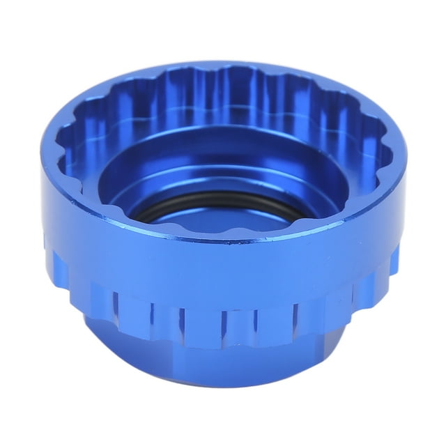 Aluminum Alloy 12 Speed Direct Mount Chainring Lock Ring Removal