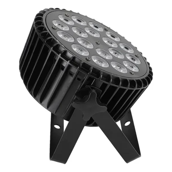 Aluminum Alloy 18x10w RGBW LED Par Stage Light