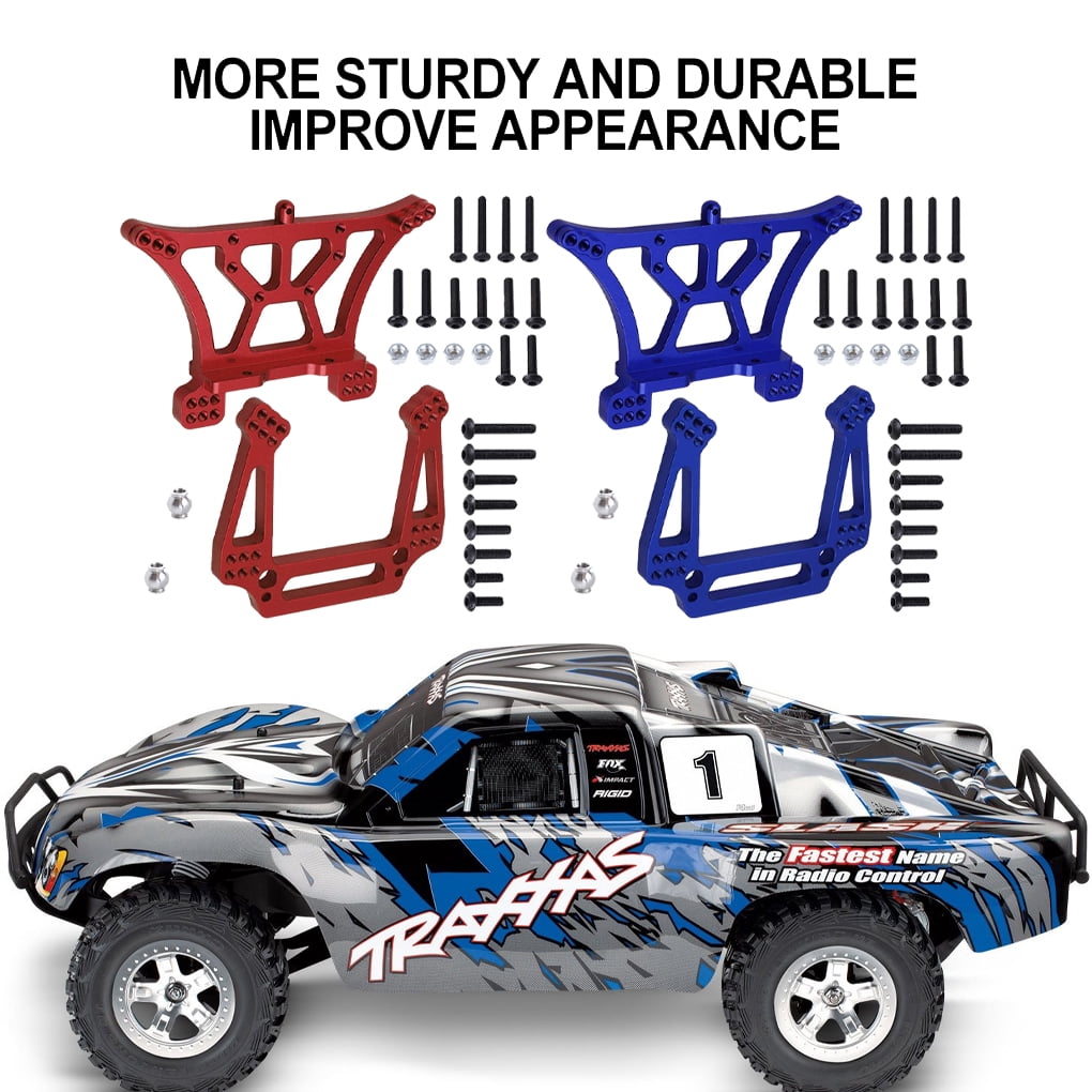 Traxxas Rustler Vxl Upgrade Parts