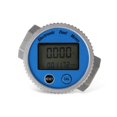 thumbnail image 1 of Aluminum Alloy 3-120L/Min Multi-unit LED Digital Flowmeter, Liquid Fuel Gasoline Water Flowmeter ,Simple To Operate, 1 of 8