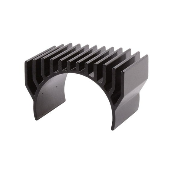 Aluminum Alloy 3D Printer Radiator in Multiple Colors with Specific Dimensions