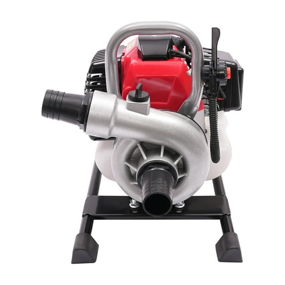 Aluminum Alloy 52cc 2 Stroke Water Pump 1.5in Water Pump Water Transfer Pump Irrigation WP15-44F