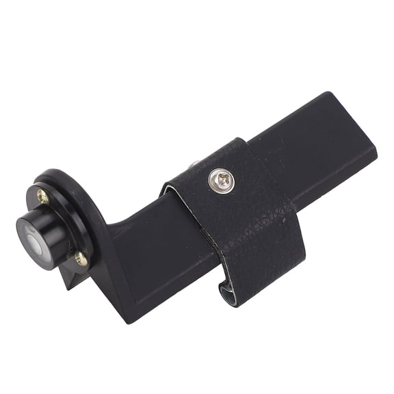 Aluminum Alloy 90 Degree Right Angle Adjustable Pole Level with 7/8 Inch Bubble Vial for Circular Rectangular Poles aluminum Tower Ruler