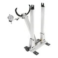 thumbnail image 1 of Aluminum Alloy, ABS Bike Wheel Truing Stand Bicycle Wheel Maintenance Tool for Rim Truing, 1 of 17