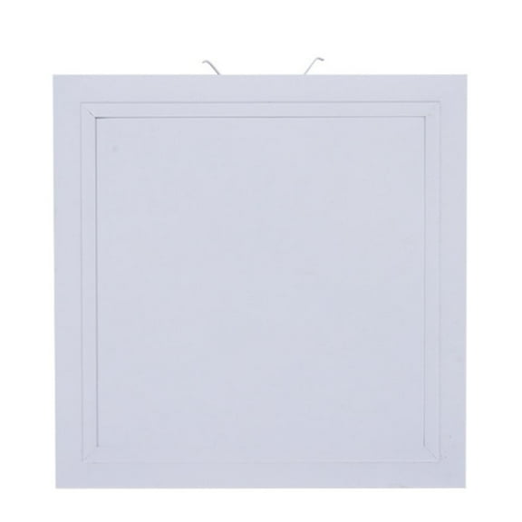 Aluminum Alloy Access Panel Inspection Hole Access Doors Wall Ceiling White Hatch Cover Inspection Port 400*400