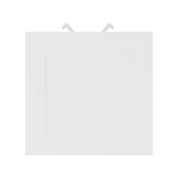 Aluminum Alloy Access Panel Inspection Hole Access Doors Wall Ceiling White Hatch Cover Inspection Port