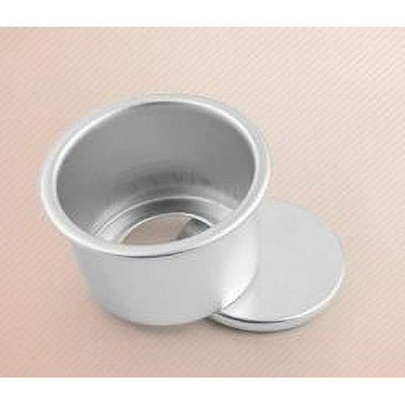 Aluminum Alloy Anodized Round Cake Pans with Removable Bottom for Even Baking and Easy Release