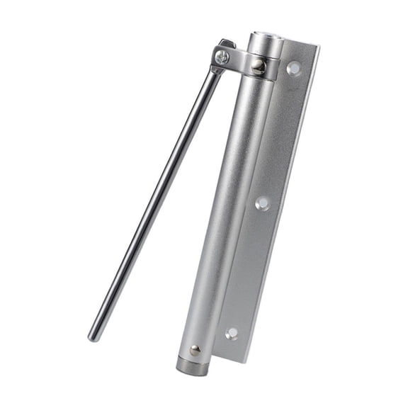 Aluminum Alloy Automatic Door Closing Hinges Light Weight Buffer Closing Device Screen Door Closing Spring Device