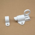 thumbnail image 1 of Aluminum Alloy Automatic Spring Latch Solid Aluminum Door And Casement Latch, 1 of 8