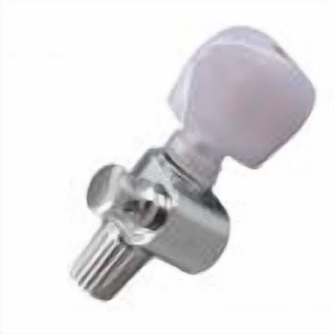 Aluminum Alloy Banjo Machine Head Tuning Peg Banjo Button Accessory Instrument Part