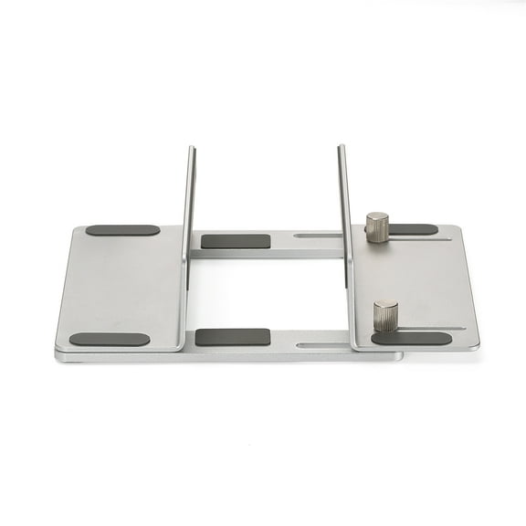 Aluminum Alloy Base for Mac Mini M4/M4 Pro 2024 Anti Slip Bracket Cooling Base