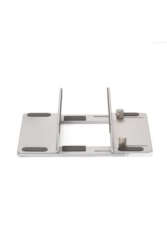 Aluminum Alloy Base for Mac Mini M4/M4 Pro 2024 Anti Slip Bracket Cooling Base