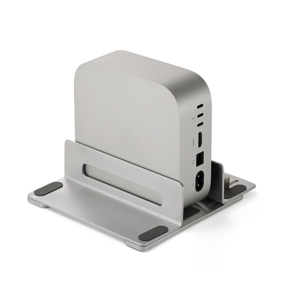 Aluminum Alloy Base for Mac Mini M4/M4 Pro 2024 Anti Slip Bracket cooling base DIY Accessories