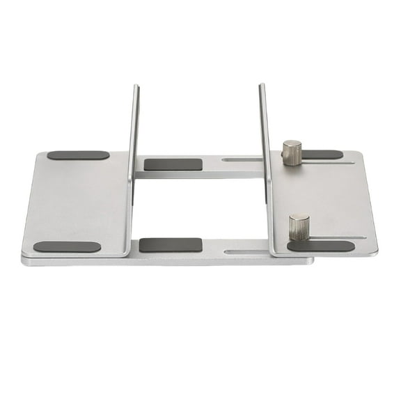 Aluminum Alloy Base for Mac Mini M4/M4 Pro 2024 Anti Slip Computer Multifunction Bracket Cooling Base DIY Storage Base
