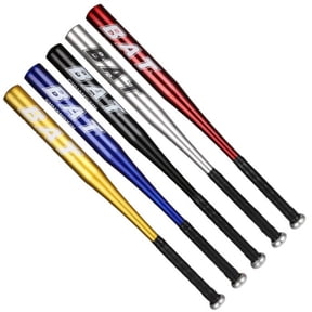 Aluminum Alloy Baseball Bat, Baseball Bat Children's and Adult Student Practice Bat Softball Bat Outdoor Sports
