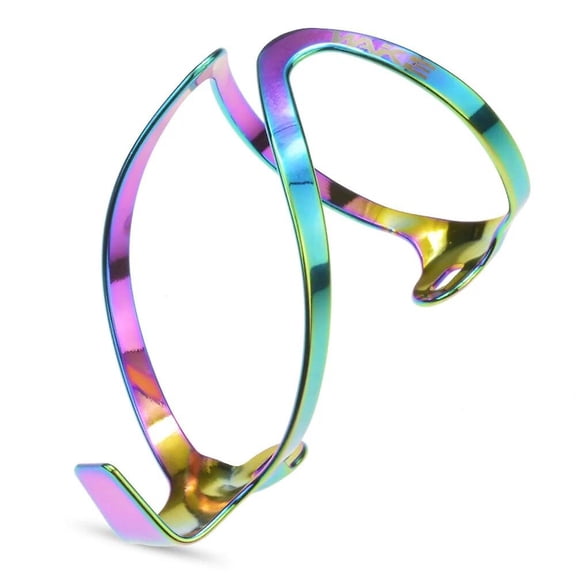 Aluminum Alloy Bicycle Bottle Cage Colorful Ultra Light Bottle Cage Bicycle Accessories