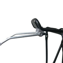 Aluminum Alloy Bicycle Carrier Rack for Easy Luggage Transport - Sturdy and Adjustable Bike Cargo Rack