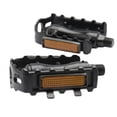 thumbnail image 1 of Aluminum Alloy Bicycle Pedals Lightweight Flat Design for Comfortable Long Distance Riding, 1 of 7