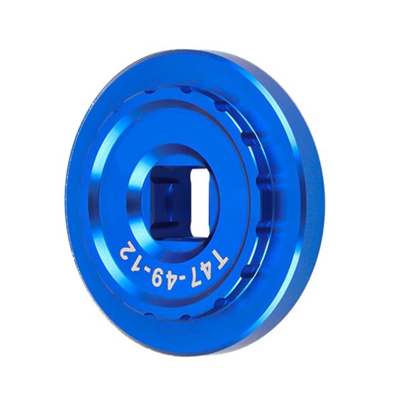 Aluminum Alloy Bicycles Bottom Bracket Sleeve Removal Tool For Mountain Bikes Drive Train Optimization And Upgrades