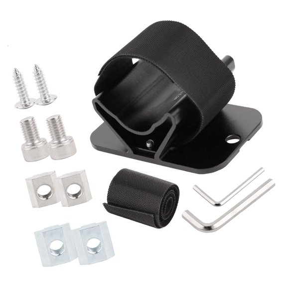 Aluminum Alloy Bicycles Rear Wheel Supporting Rear Wheel Holder With Antislip Strap For Car Roof Rack Or Trunk Mount