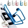 thumbnail image 1 of Aluminum Alloy Bike Bicycle Cycling Drink Water Bottle Rack Holder Cage, 1 of 7