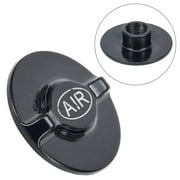 Aluminum Alloy Bike Front Suspension fork Air Valve Cap, Durable Design, Secure Seal, for Optimal fork Performance, Easy Installation